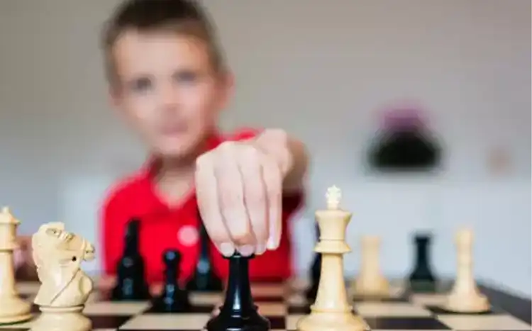 فواید بازی شطرنج برای کودکان