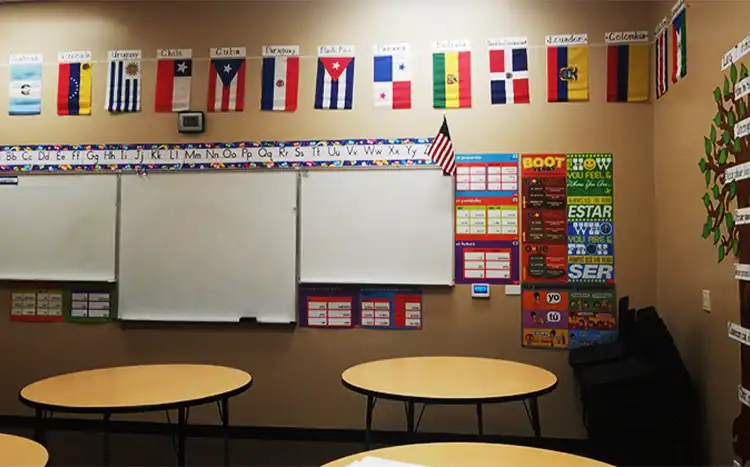 آموزش دو زبانه در مدارس
